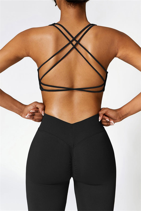 Dynamic Flex Sports Bra