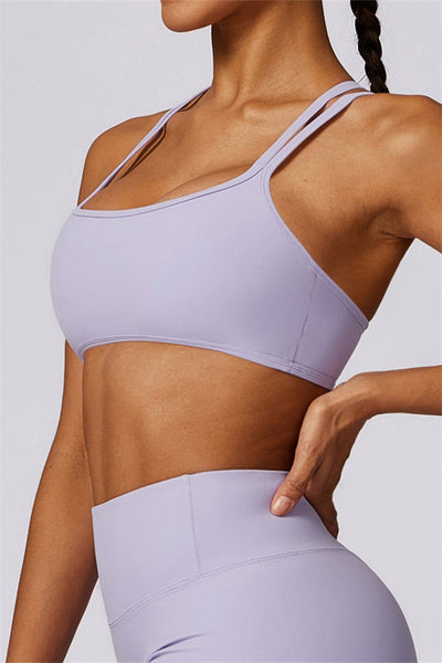 Power Pace Sports Bra