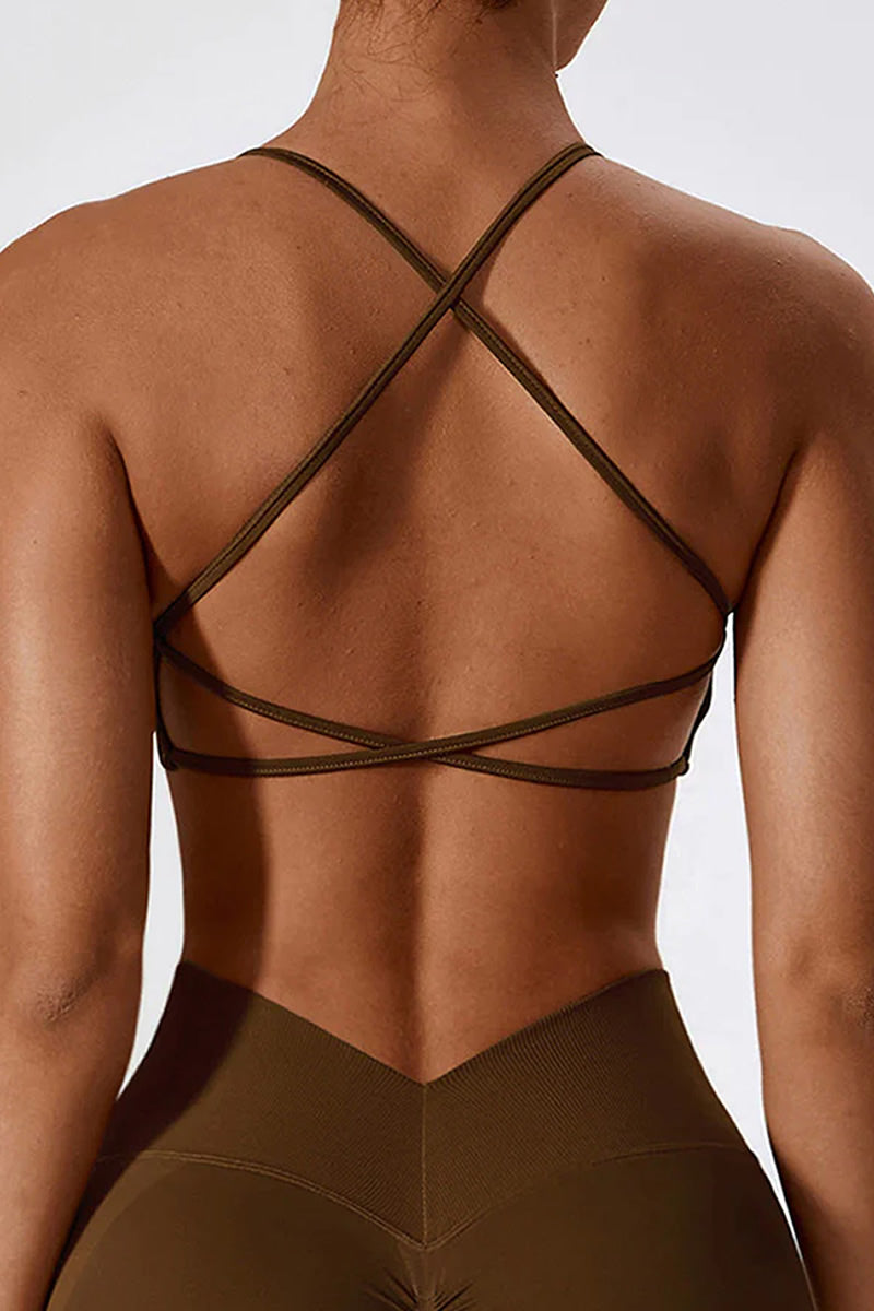 Nova Luxe Sports Bra