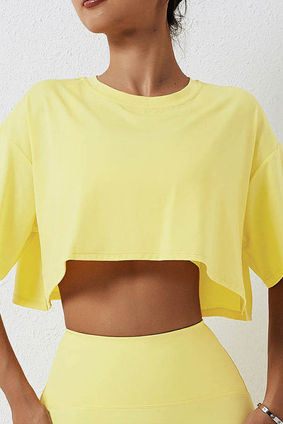 Ava Mae Crop Top