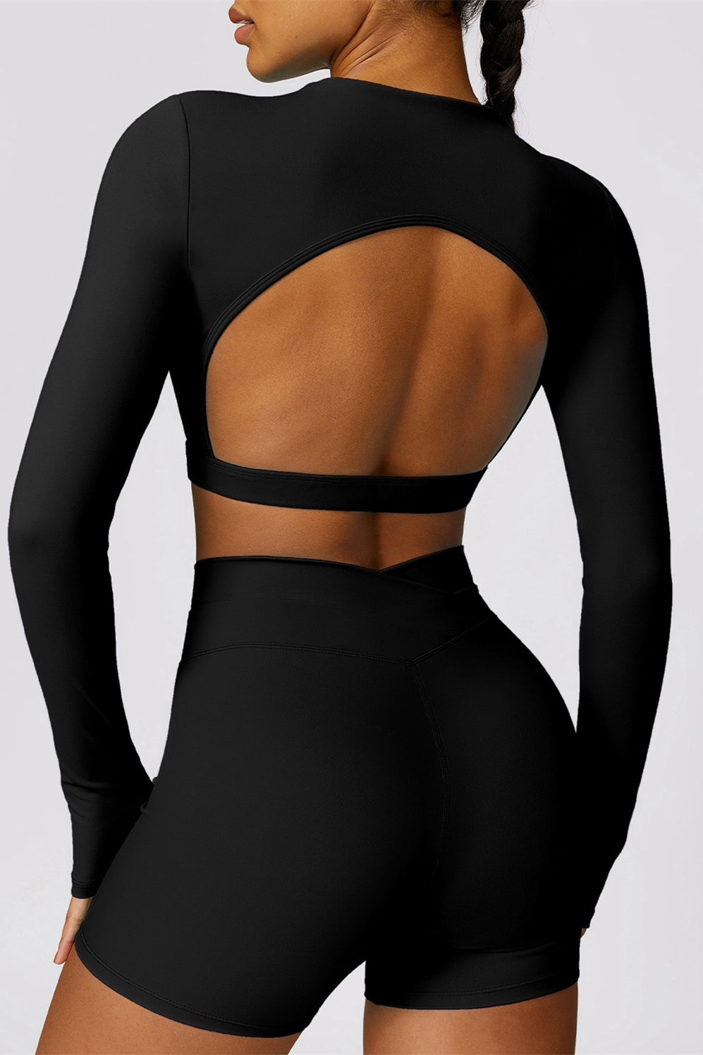 Pandora Faye Crop Top