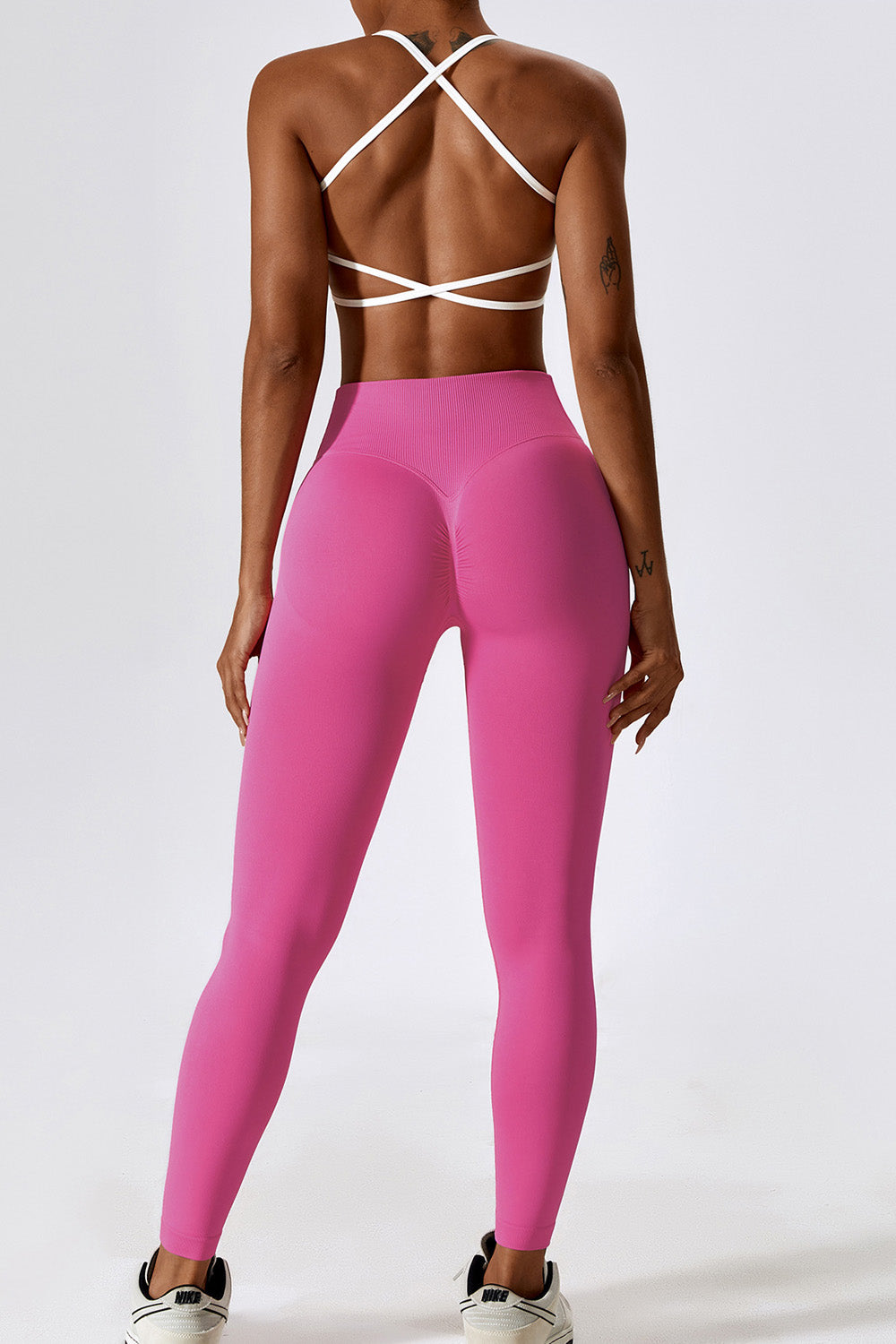 Serenity Blaze Leggings