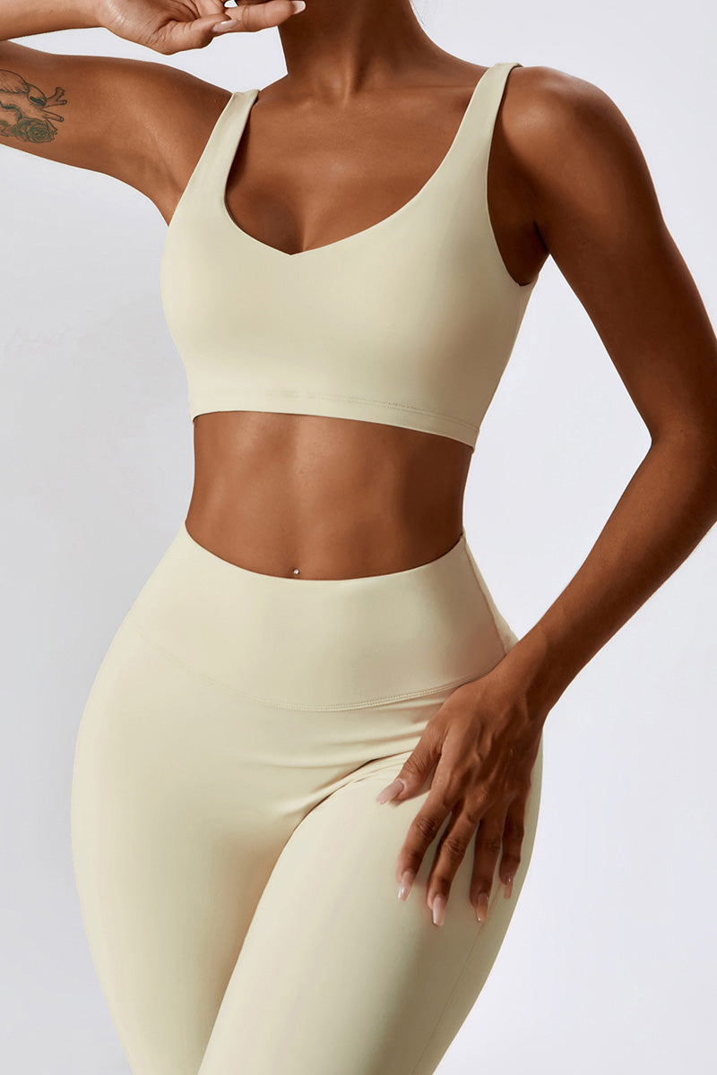 Lux Celeste Sports Bra