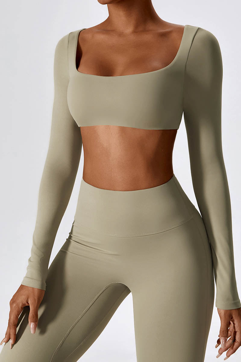 Mia Kate Crop Top