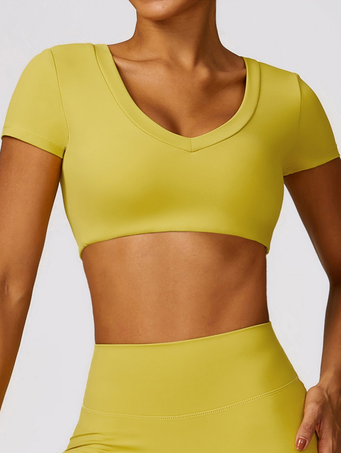 Penelope Eden Crop Top