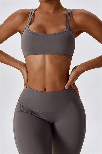 Power Pace Sports Bra