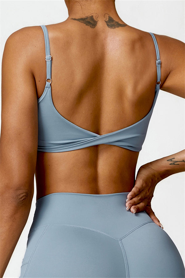 Flex Flow Sports Bra