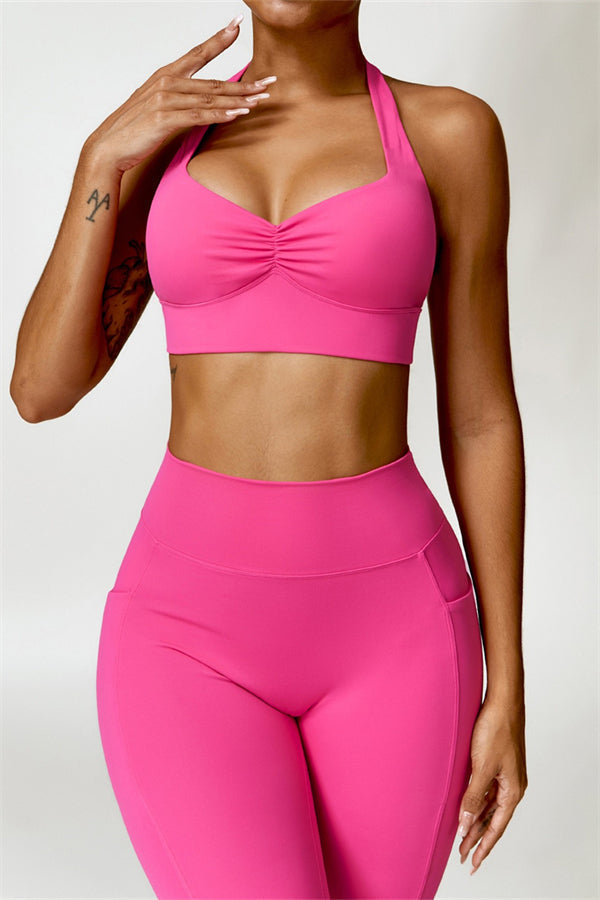 Muscle Movement Sports Bra