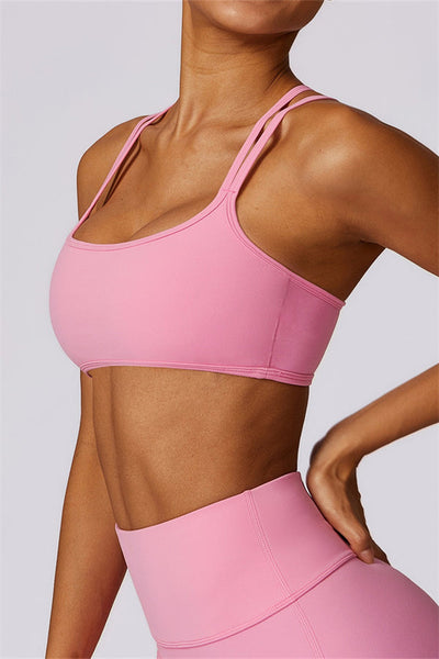 Power Pace Sports Bra