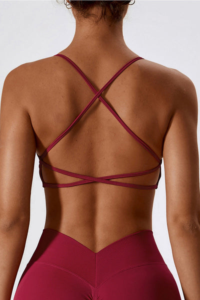 Nova Luxe Sports Bra