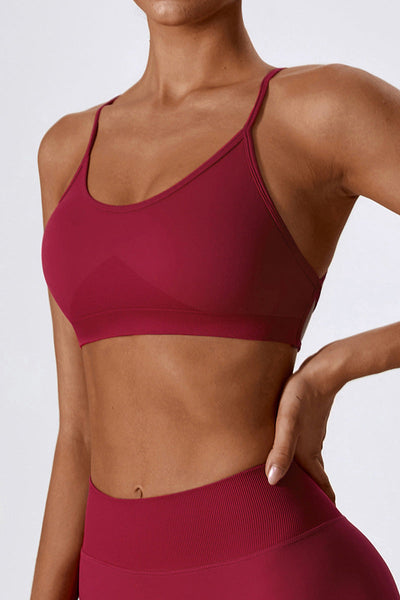 Nova Luxe Sports Bra