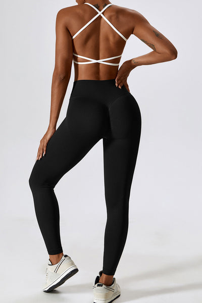 Serenity Blaze Leggings