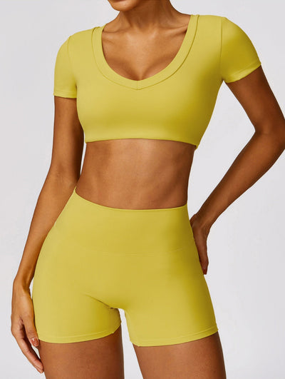 Penelope Eden Crop Top