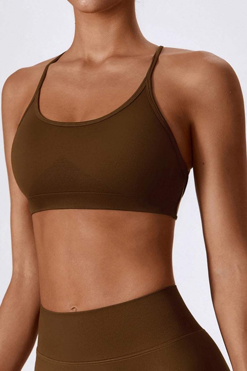 Nova Luxe Sports Bra