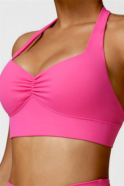 Muscle Movement Sports Bra