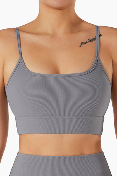 Scarlett Rose Sports Bra