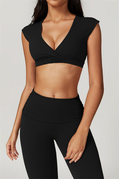 Grace Aria Crop Top