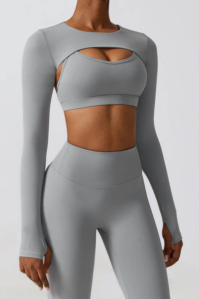 Isabella Joy Crop Top