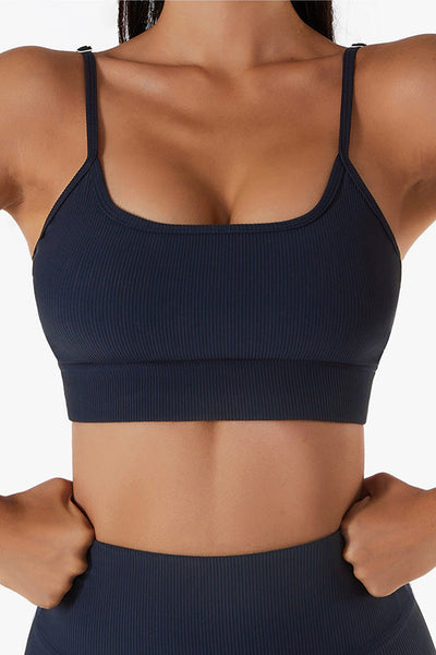 Scarlett Rose Sports Bra