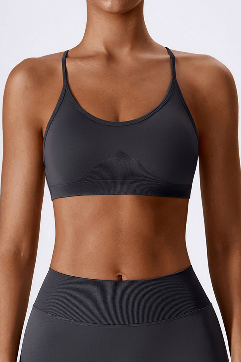 Nova Luxe Sports Bra