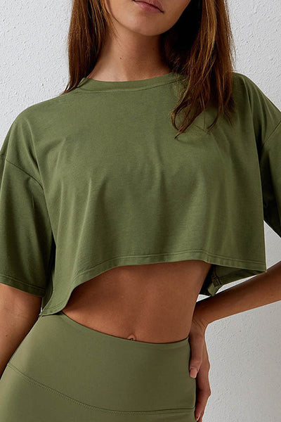 Ava Mae Crop Top