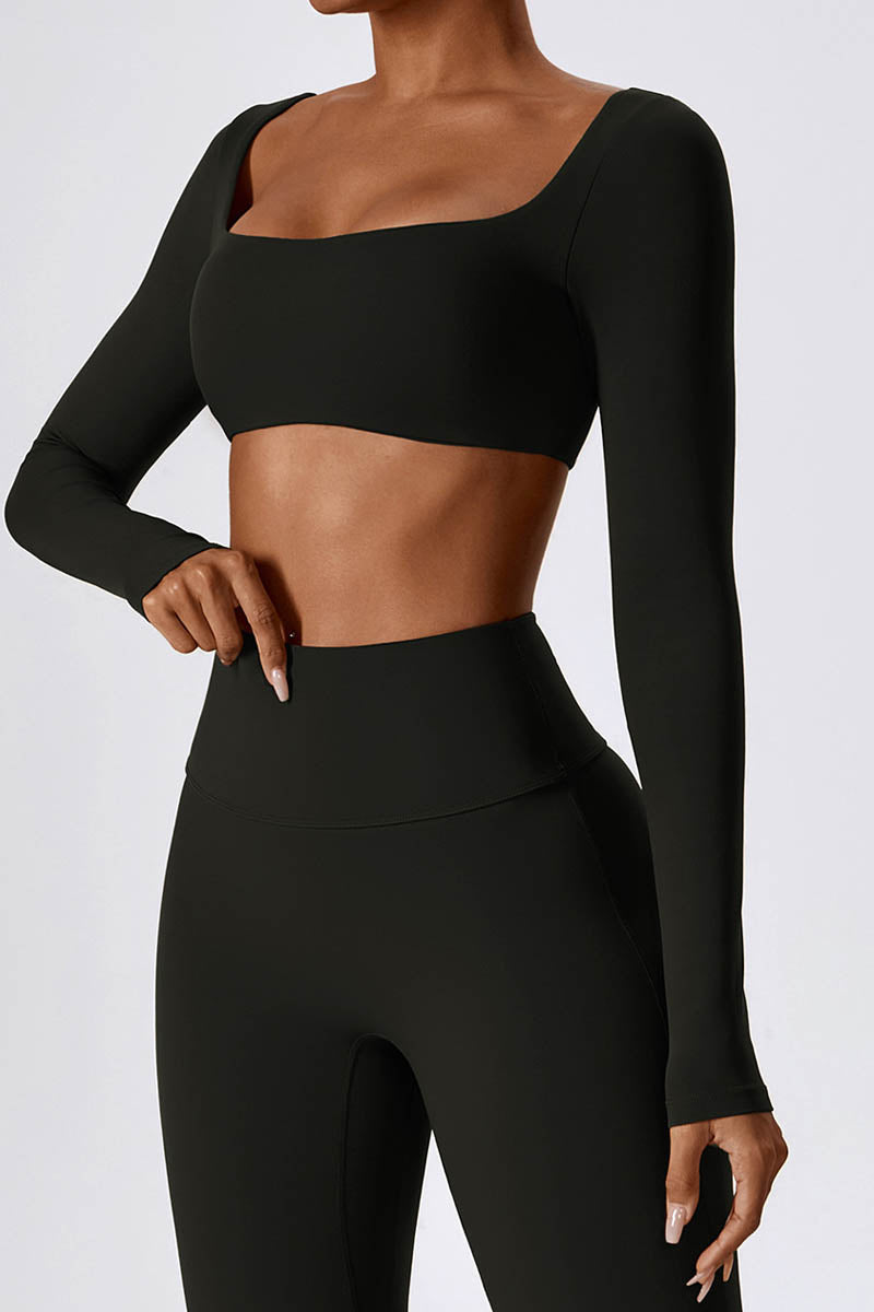 Mia Kate Crop Top