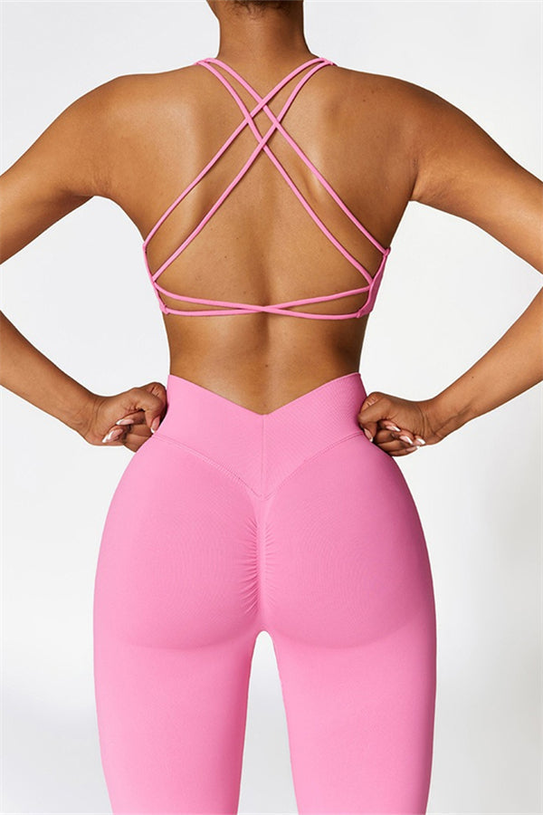 Dynamic Flex Sports Bra