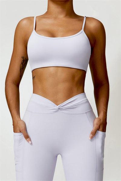 Flex Flow Sports Bra