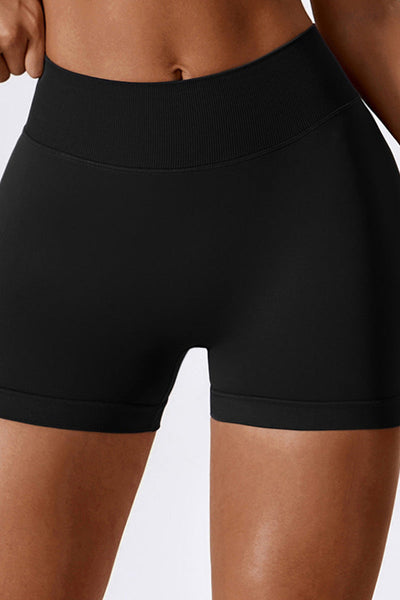 Aria Luxe Shorts