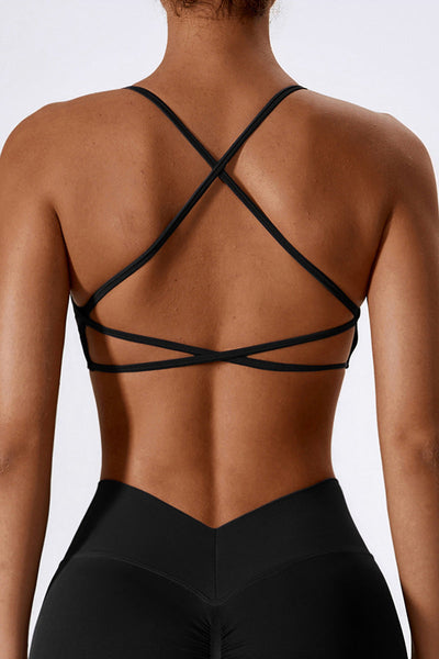 Nova Luxe Sports Bra