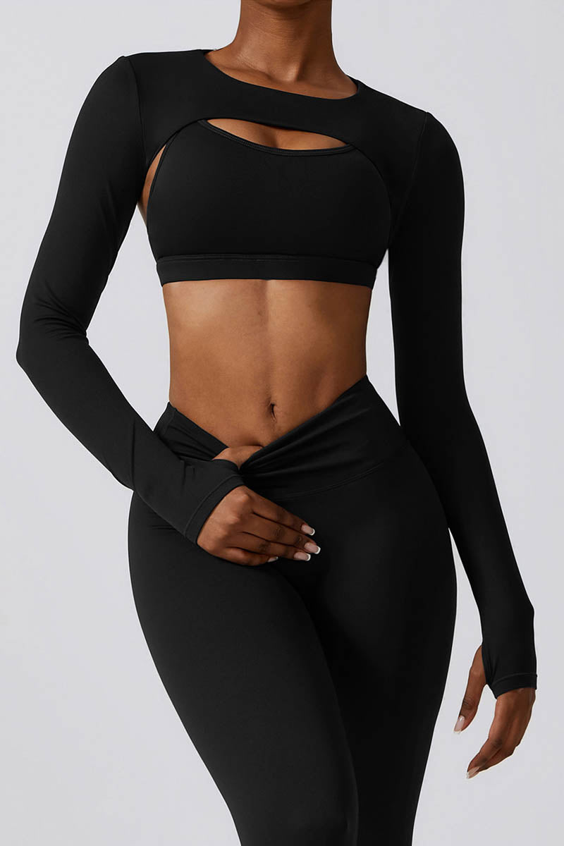 Isabella Joy Crop Top