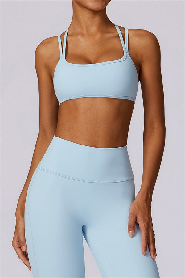 Power Pace Sports Bra