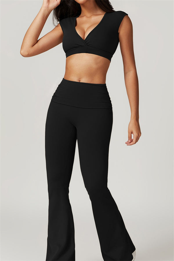 Grace Aria Crop Top