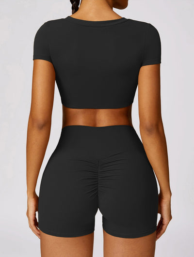 Penelope Eden Crop Top