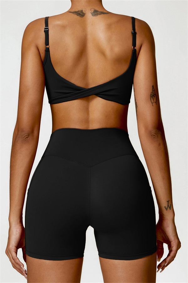 Flex Flow Sports Bra