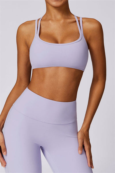 Power Pace Sports Bra