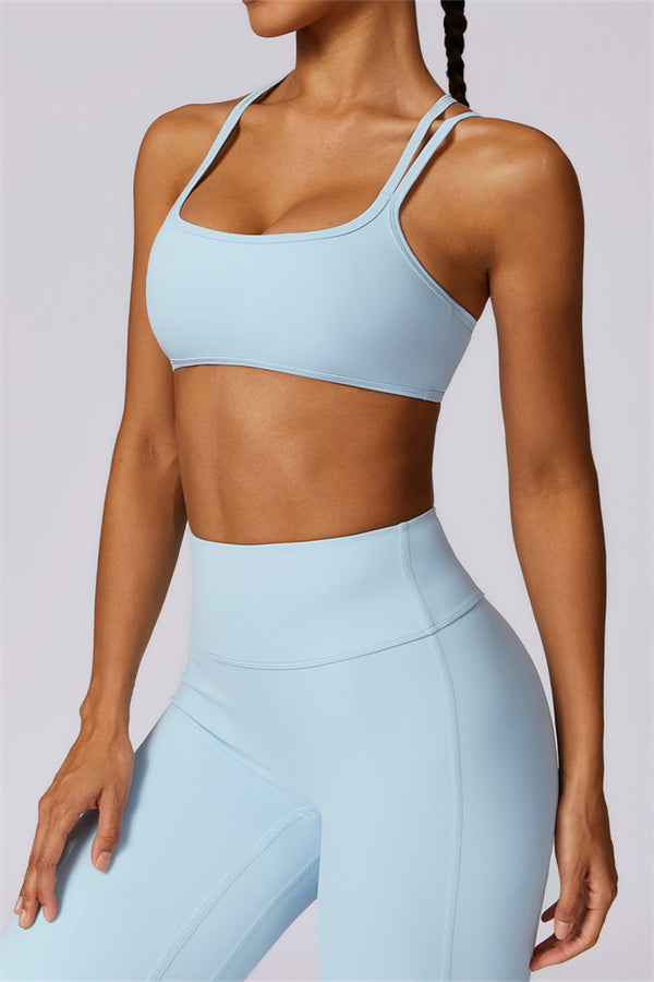 Power Pace Sports Bra