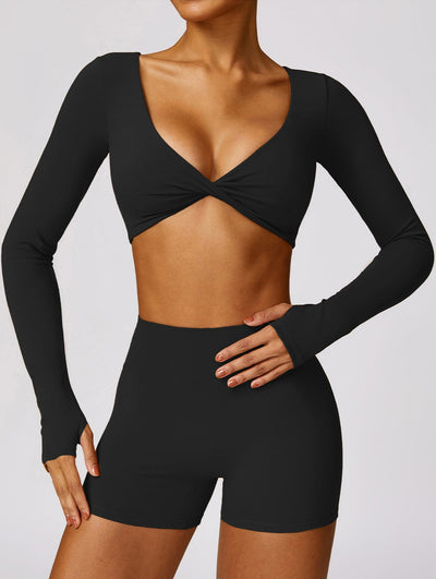 Luna Seraphina Crop Top