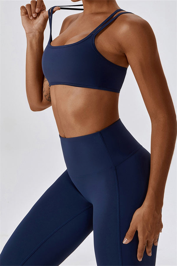 Power Pace Sports Bra