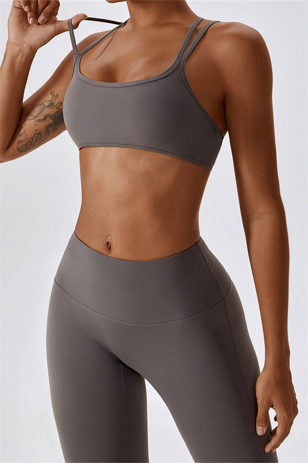 Power Pace Sports Bra