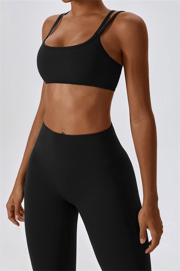 Power Pace Sports Bra