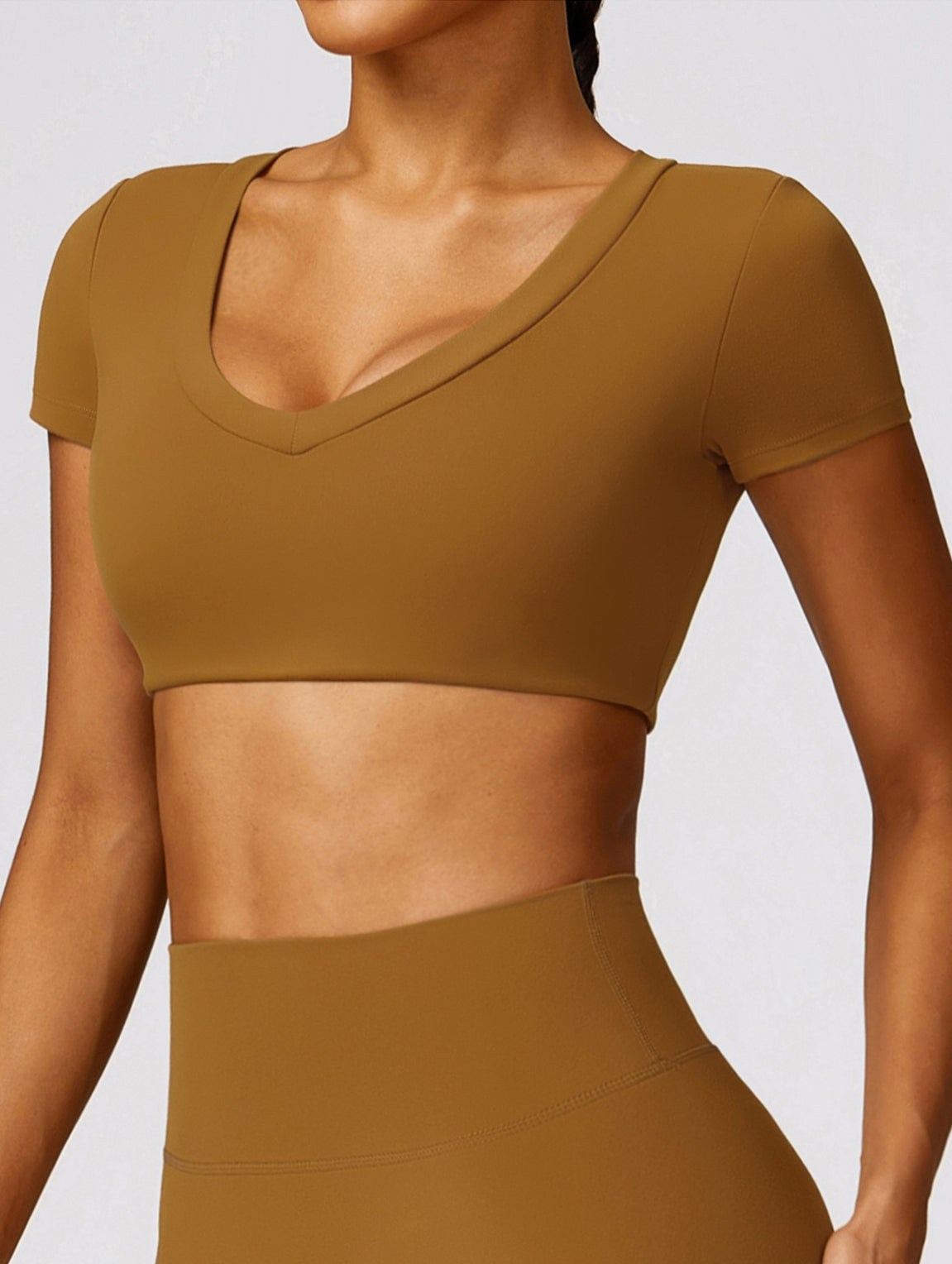 Penelope Eden Crop Top