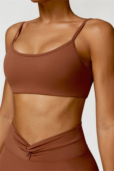 Flex Flow Sports Bra