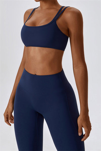 Power Pace Sports Bra