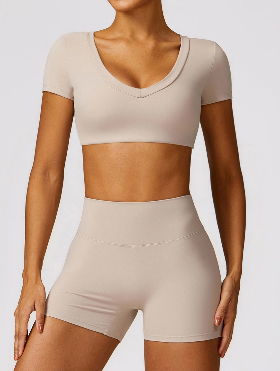 Penelope Eden Crop Top