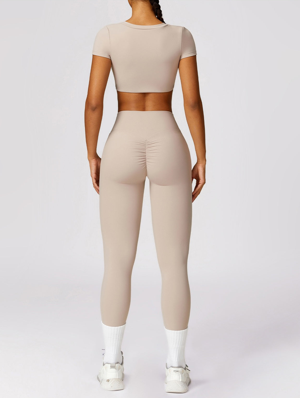 Penelope Eden Crop Top