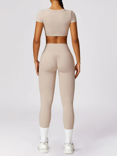 Penelope Eden Crop Top