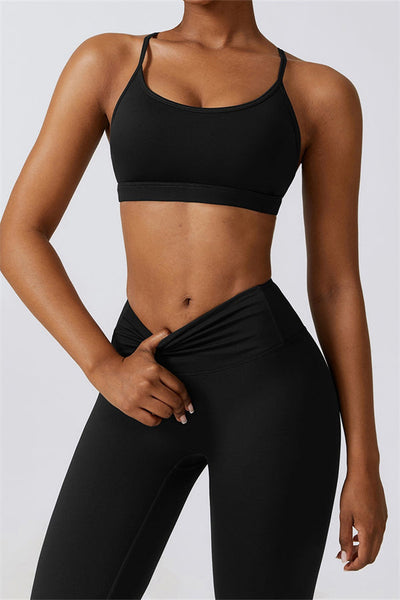 Muscle Mantra Sports Bra