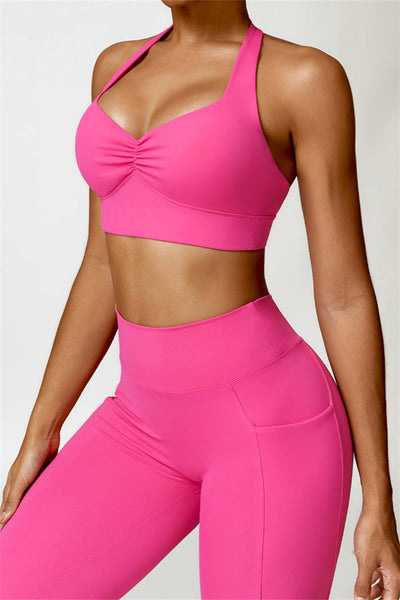 Muscle Movement Sports Bra