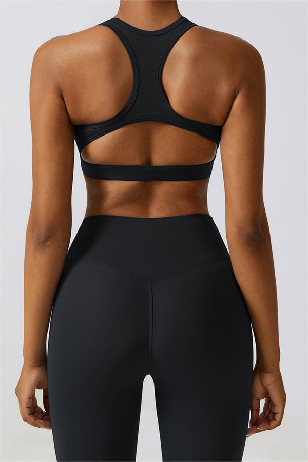 Power Threads Sports Bra